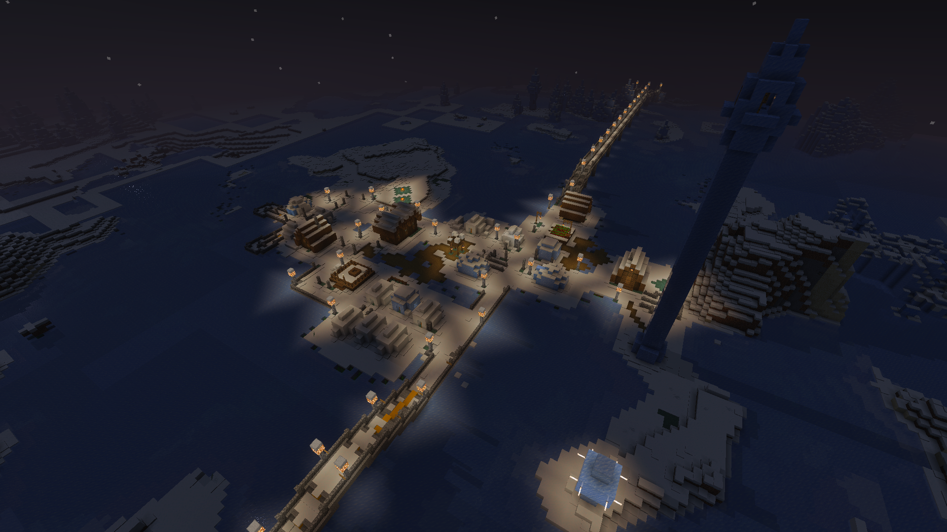 The city of Baymount.